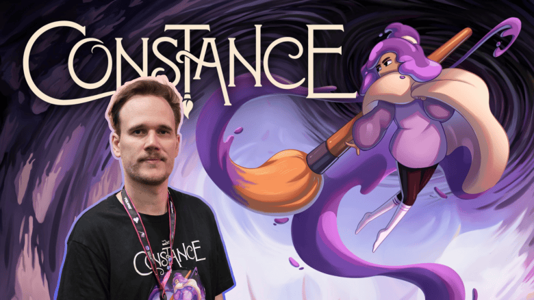 Brushstrokes of the Unconscious – A Journey into the Fading Beauty, Decaying Depths, and Shattered Fragments of Constance’s Inner World with Game Director Sebastian Drews