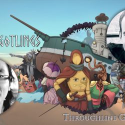 Forgotlings – A Deep Dive into the Enchanted and Animated Realm of the Forgotten Lands with Creative Director Alfred Nguyen and Technical Director Michael Godlowski-Maryniak