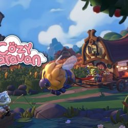 Cozy Caravan Review: The Coziest Early Access of the Year