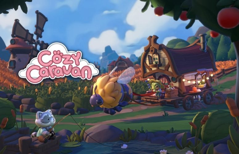 Cozy Caravan Review: The Coziest Early Access of the Year