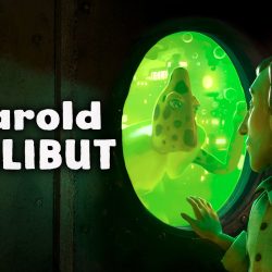Harold Halibut Review – The Beauty of Every Moment