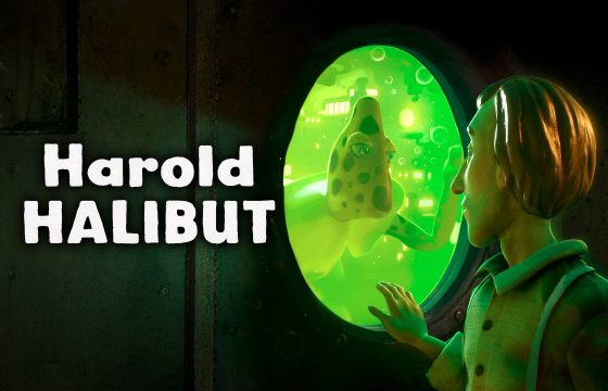 Harold Halibut Review – The Beauty of Every Moment