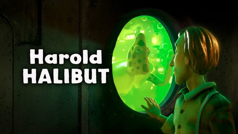 Harold Halibut Review – The Beauty of Every Moment