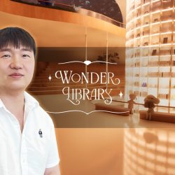 Beyond the Printed Page – Wonder Library: A Dreamlike Journey into the New Frontiers of Digital Storytelling with the Talented and Imaginative Minds of Areumdamda Media Lab