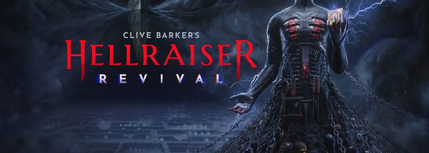 Hellraiser Revival: Clive Barker Returns to the World of Video Games
