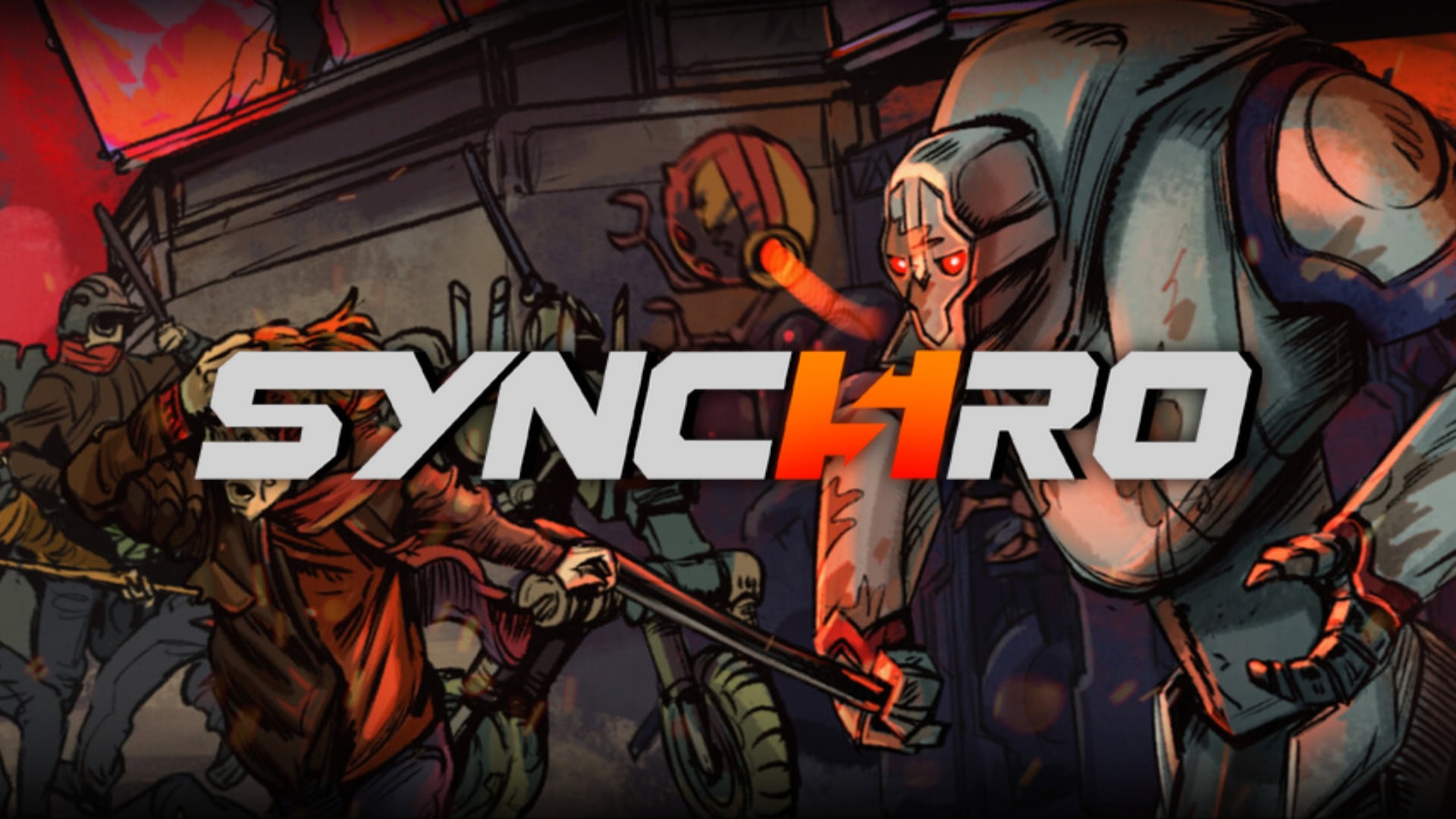 Synchro Preview – We got our hands on the Playtest of the new Komisoft title