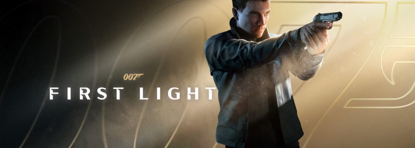 007 First Light – The Rise of the Man Called Bond