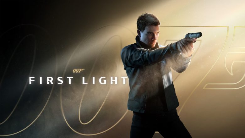 007 First Light – The Rise of the Man Called Bond