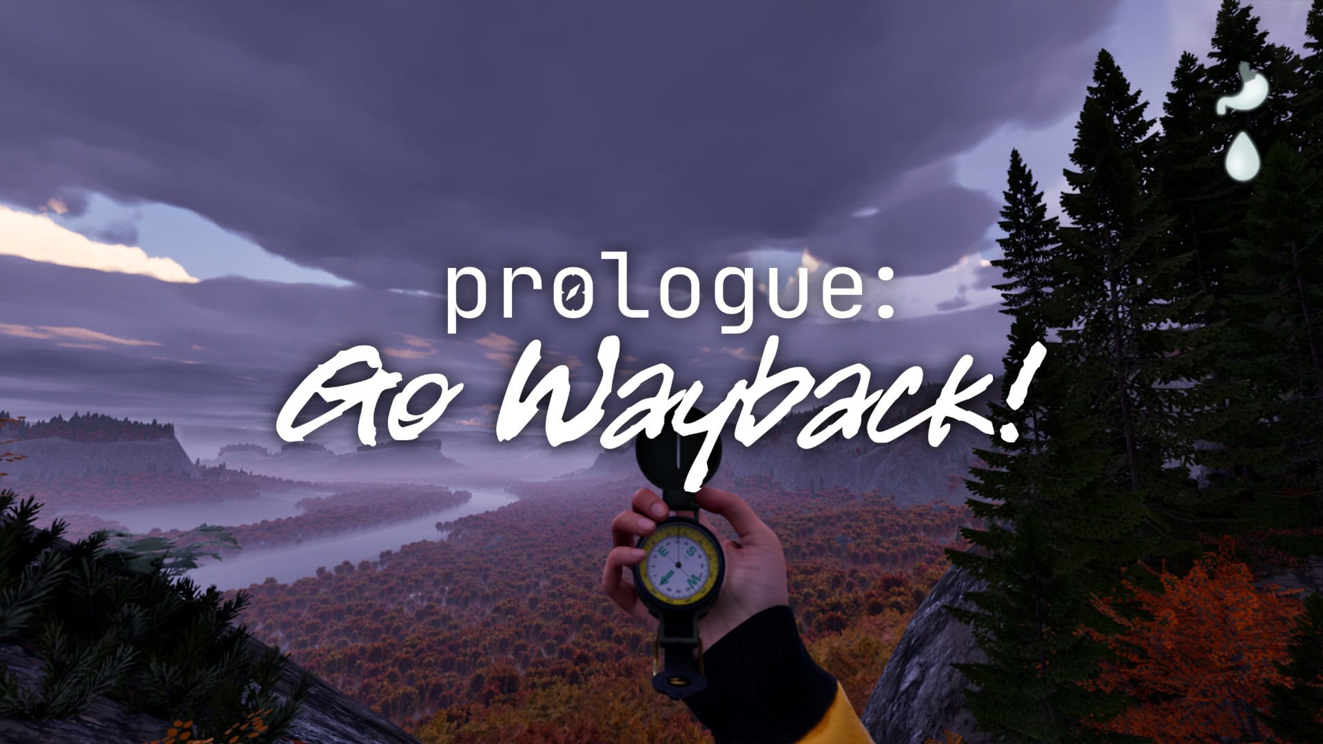 Prologue: Go Wayback! Preview
