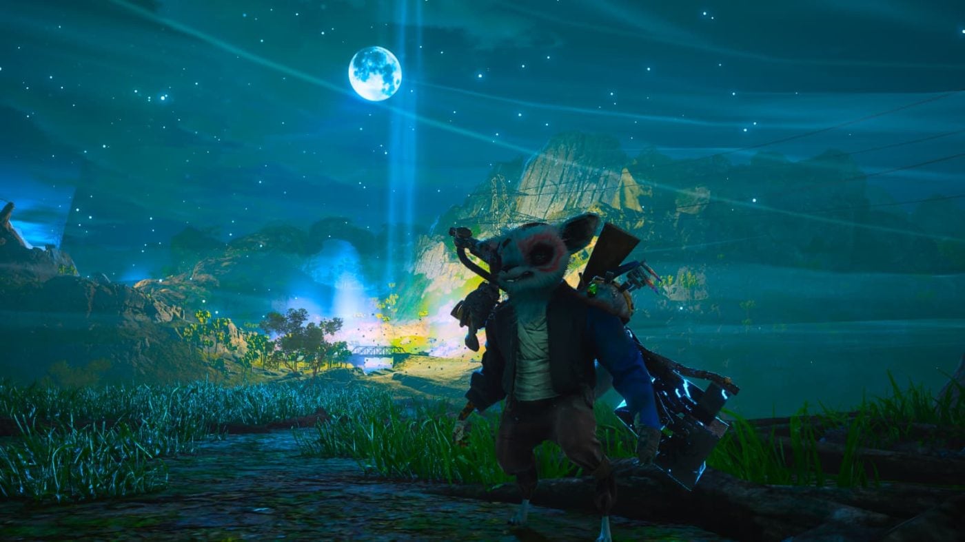 Biomutant
