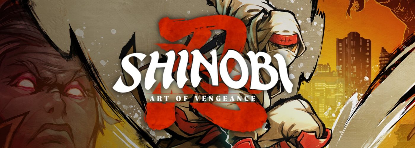 SHINOBI: Art of Vengeance Demo Preview – Return of the Shadow Dancer