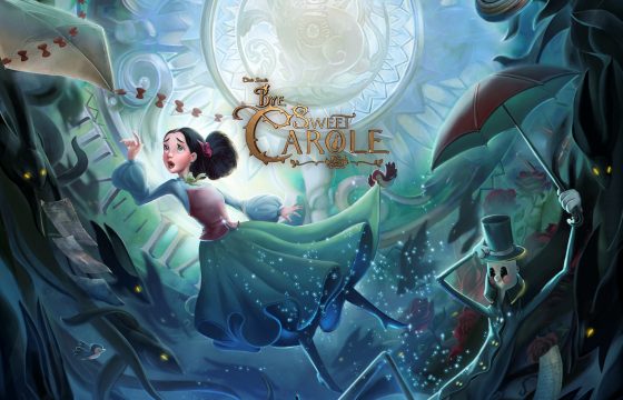 Bye Sweet Carole Review: A Dark, Introspective Fairy Tale That Creeps Under Your Skin and Won’t Let Go