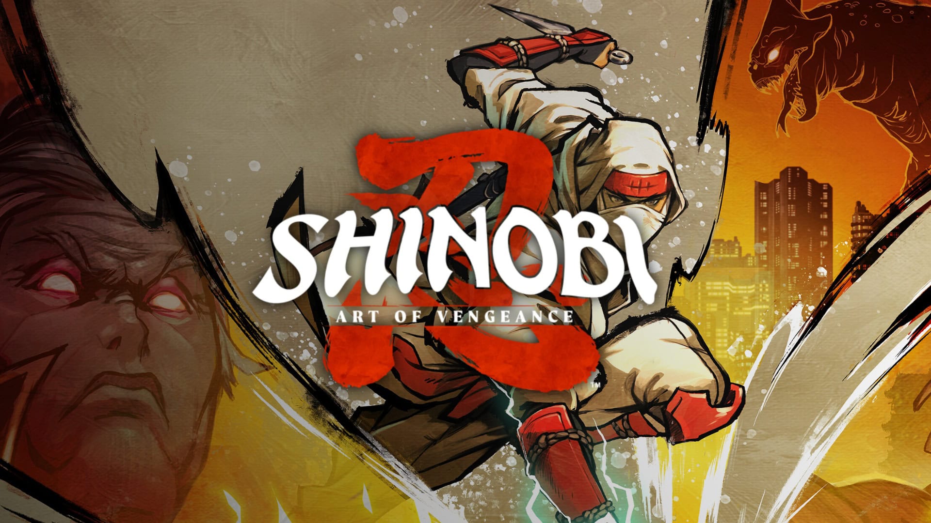 SHINOBI: Art of Vengeance Demo Preview – Return of the Shadow Dancer