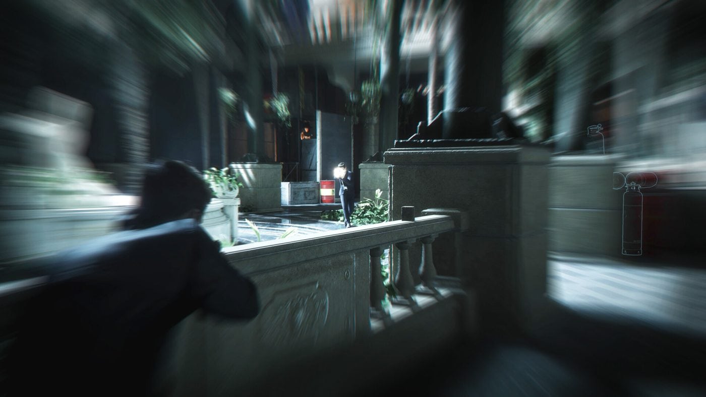 spy