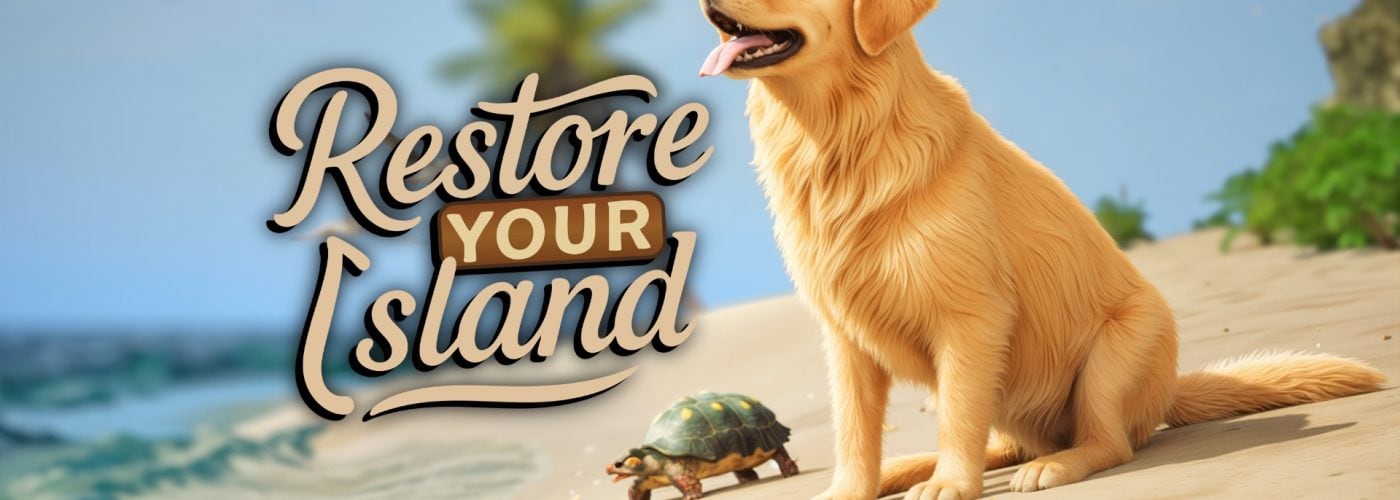 Restore Your Island – Our First Impressions of PaiBand’s Eco-Friendly Cozy Sim Demo