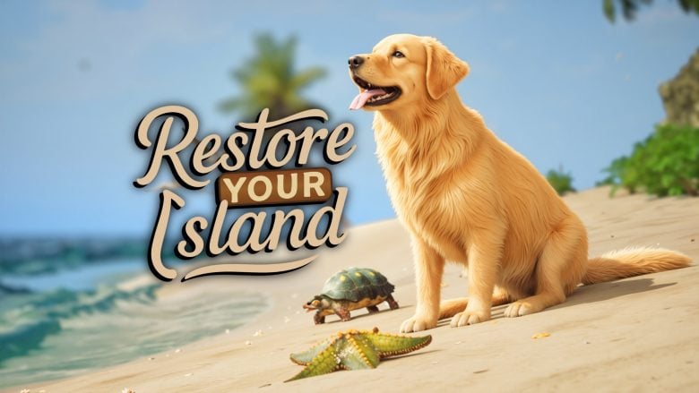 Restore Your Island – Our First Impressions of PaiBand’s Eco-Friendly Cozy Sim Demo