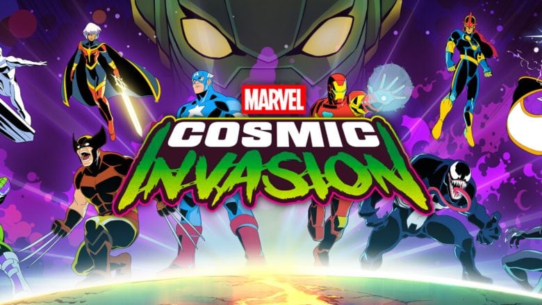 Marvel Cosmic Invasion – Demo preview