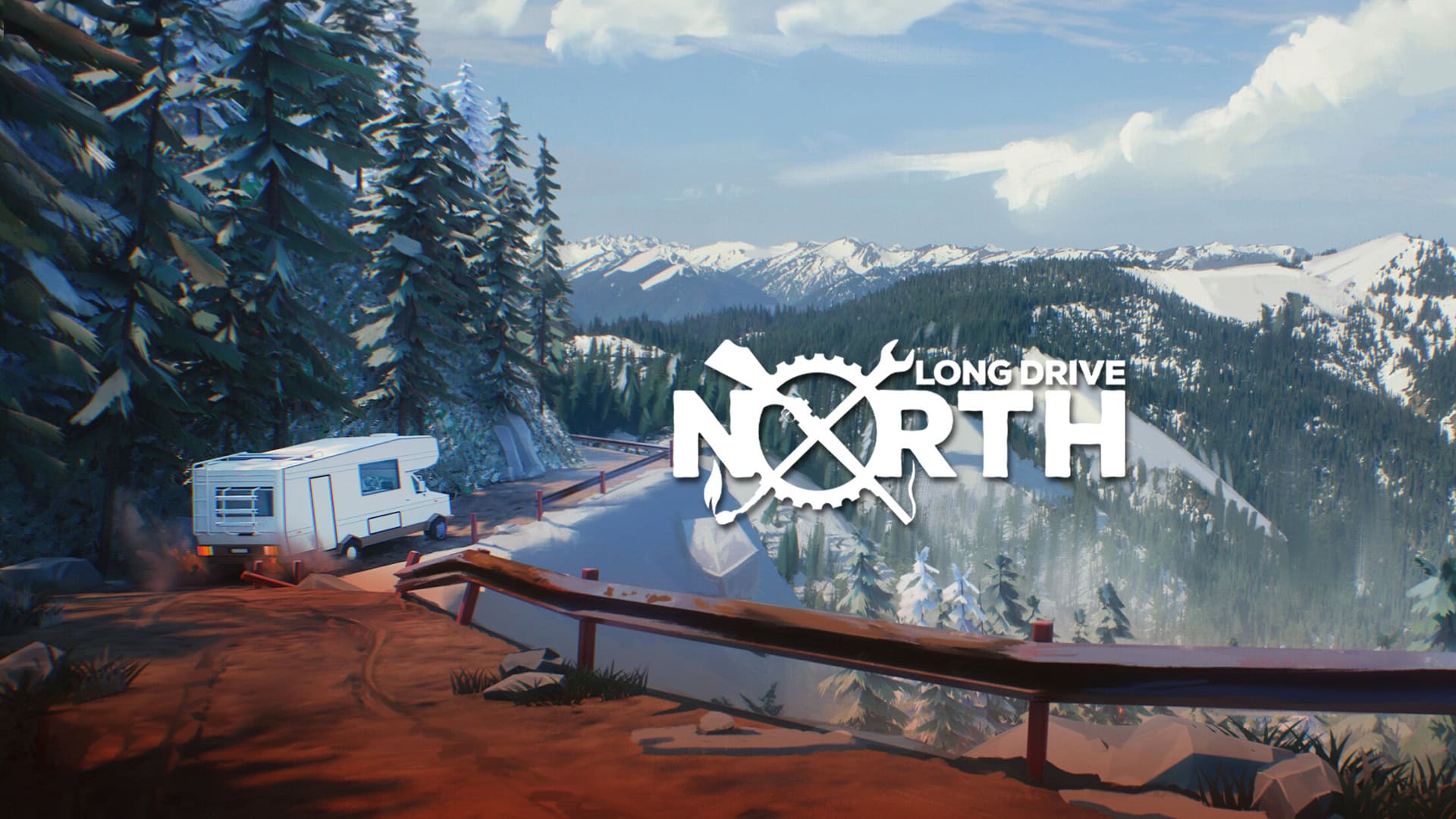 Long Drive North: Co-Op RV Simulator — A Demo That Doesn’t Go Far