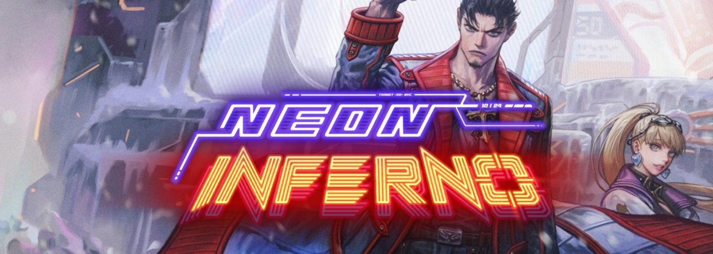 Neon Inferno Review: A Fierce Love Letter to the Golden Age of Arcades