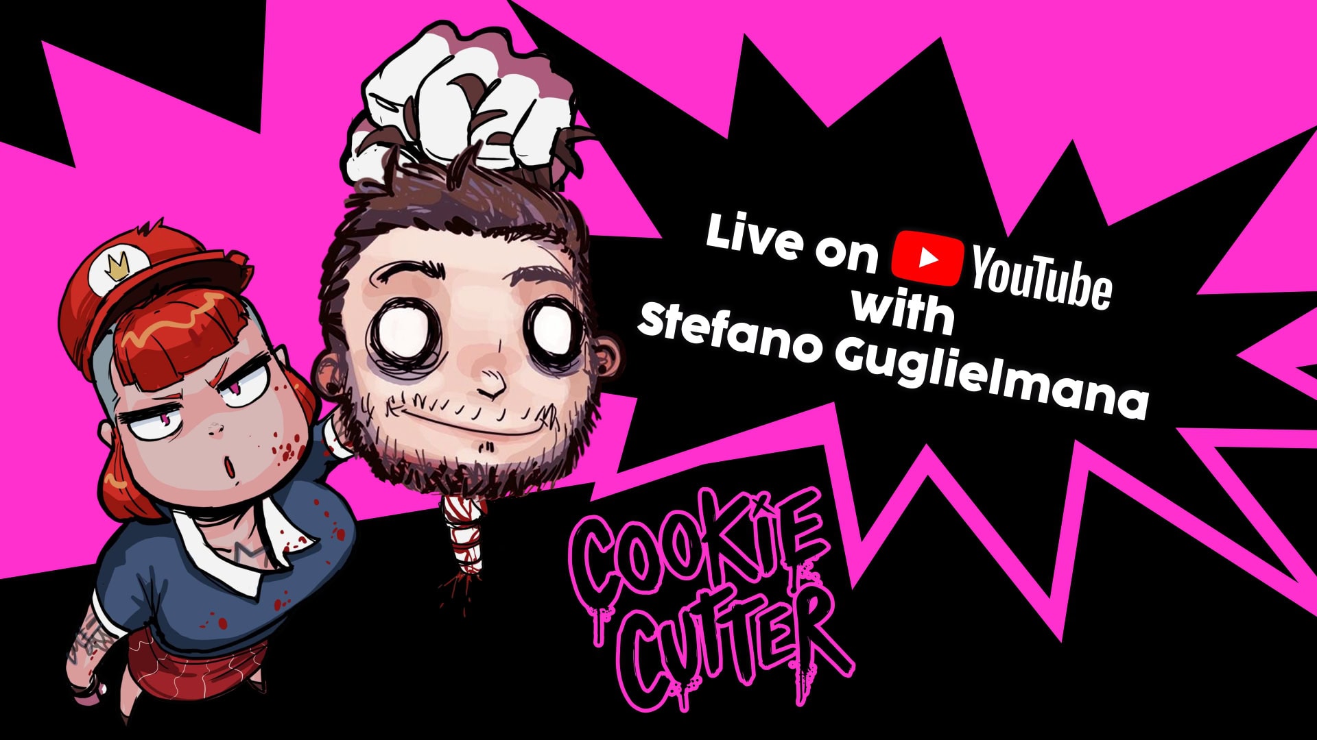 News and Evolution of Cookie Cutter: A Great Chat with Stefano Guglielmana About the Future of His Punk Child