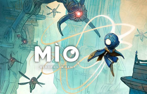 MIO: Memories in Orbit Review: A Metroidvania Meant to Be Felt, Not Just Played