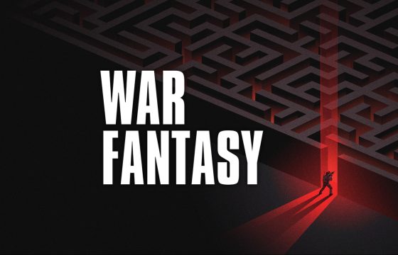 War Fantasy Is a Disturbing Psychological Horror That Turns the Familiar Language of War Games Into a Weapon
