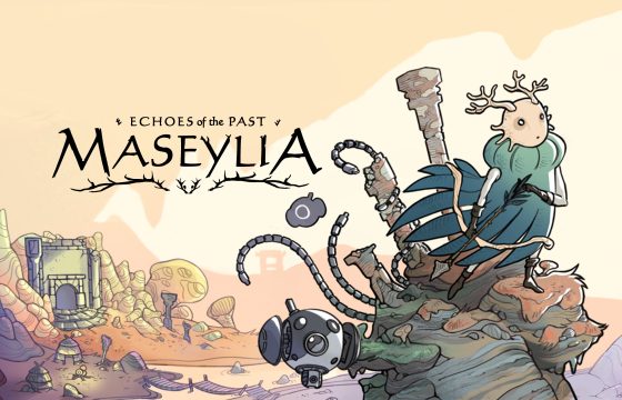 Maseylia: Echoes of the Past Review – A Vertical Labyrinth with Moebius’s Soul