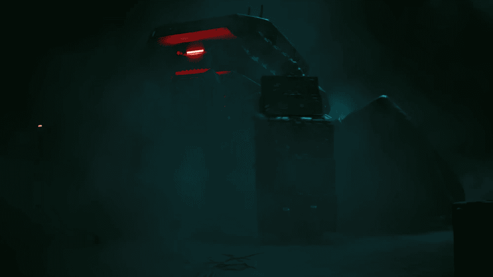 Robot/ Drone Chimera Militech