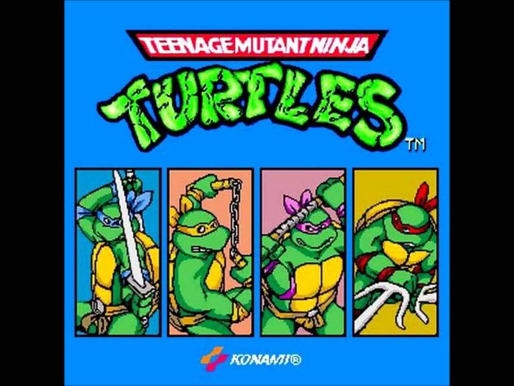 TMNT
