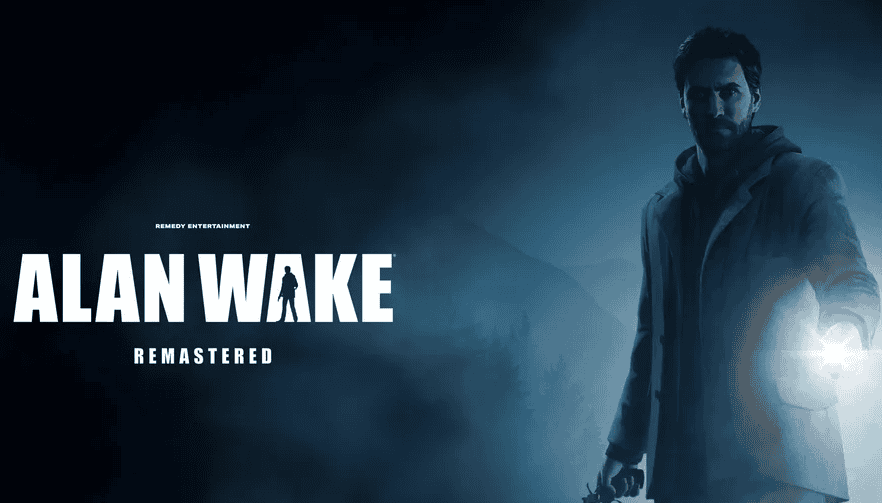 PlayStation - Alan Wake Remastered