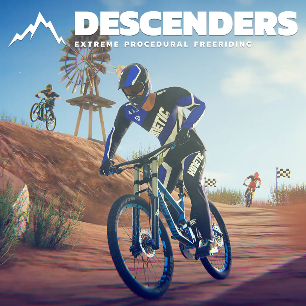PlayStation Plus: Descenders