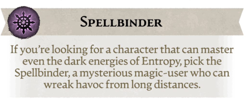 Mandragora: Spellbinder