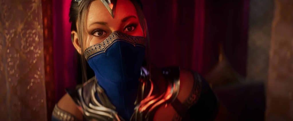 Mortal kombat 1