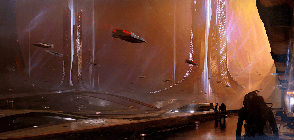 Concept Art