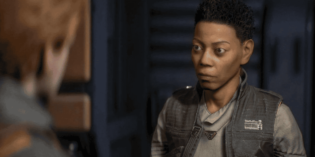 Cere Junda - Star Wars: Jedi Fallen Order & Survivor