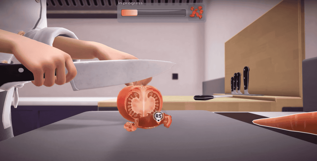 Chef Life: A Restaurant Simulator