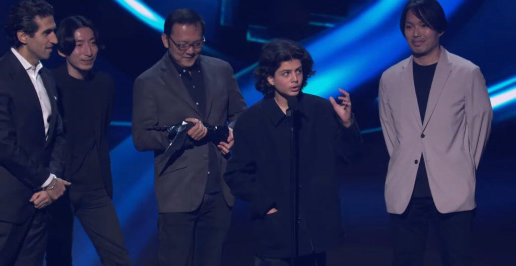 The Game Awards 2022