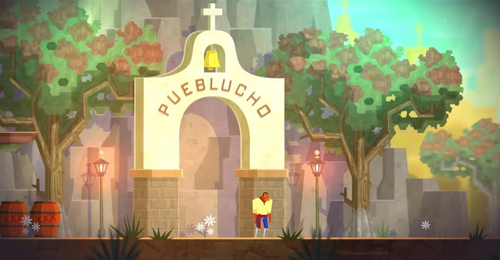 Guacamelee