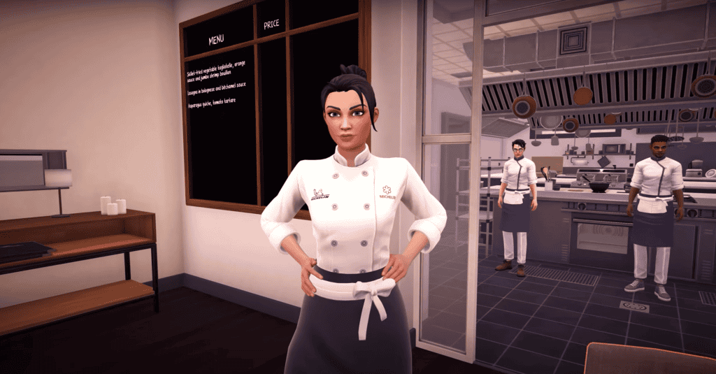 Chef Life: A Restaurant Simulator