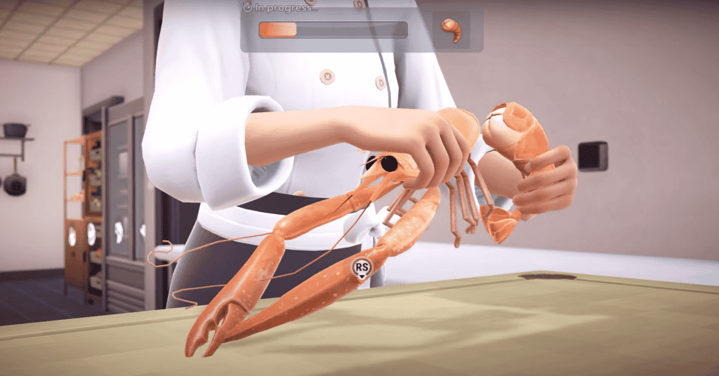 Chef Life: A Restaurant Simulator
