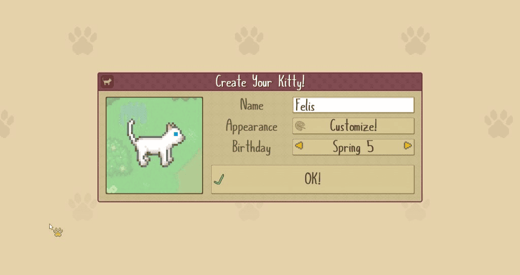 Cattails: Wildwood Story - A Customizable Experience