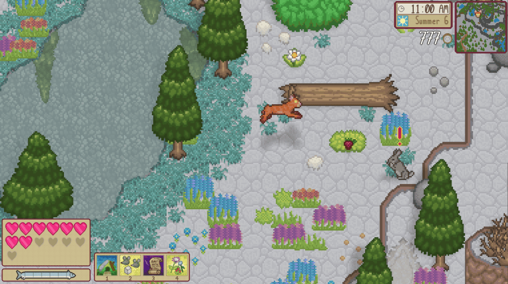 Cat Things - Hunting