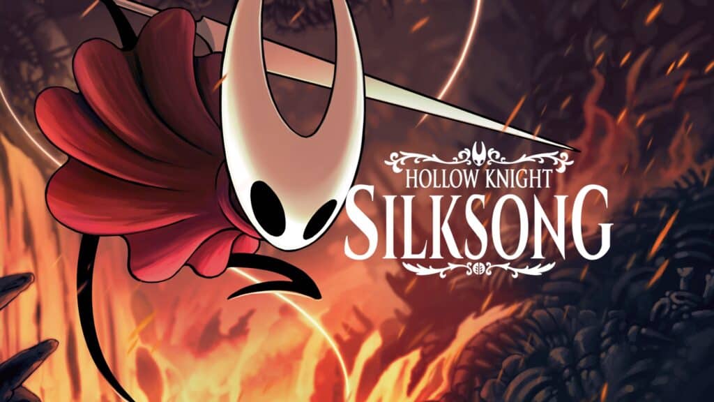 Hollow Knight Silksong