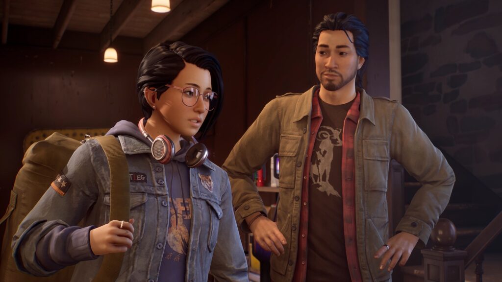 LIFE IS STRANGE TRUE COLORS: The hard price of truth