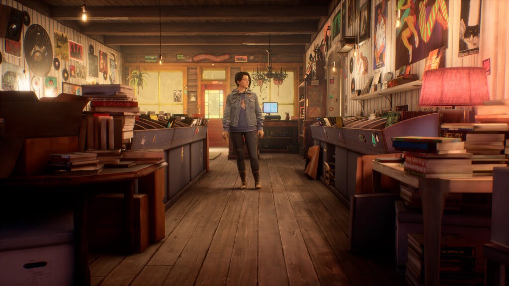 LIFE IS STRANGE TRUE COLORS: The hard price of truth