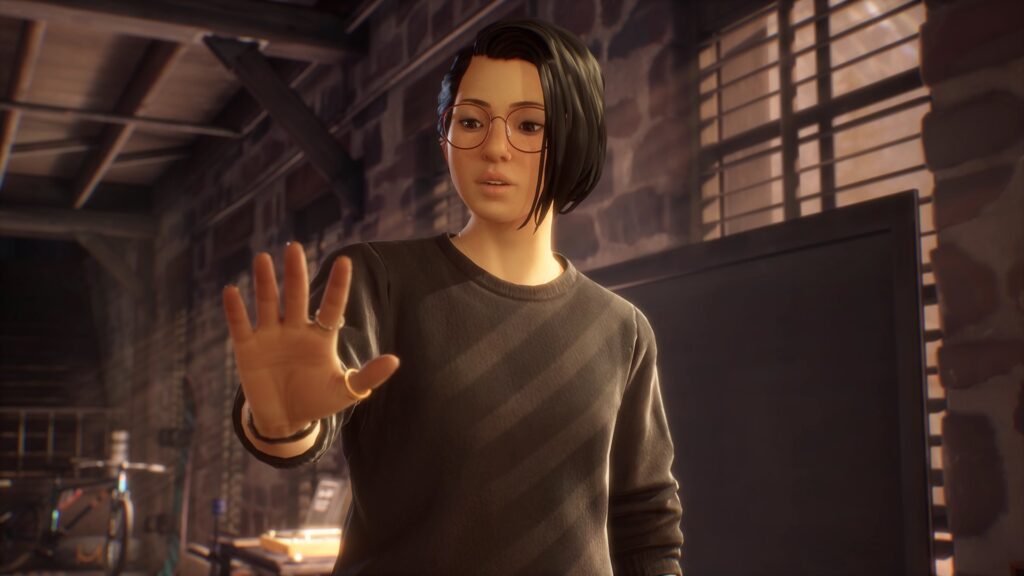 LIFE IS STRANGE TRUE COLORS: The hard price of truth