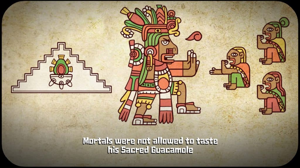 Sacra Guacamole