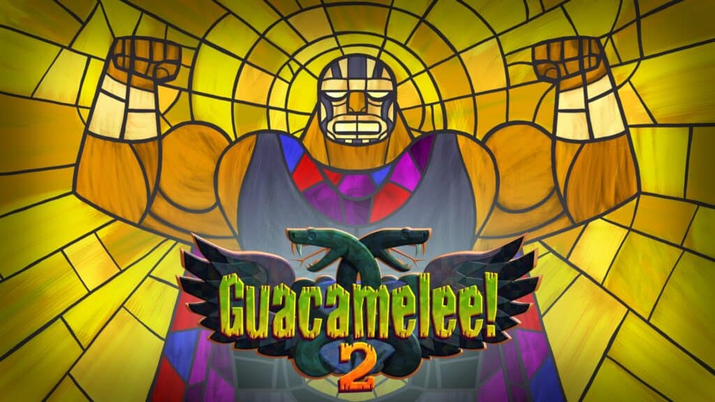 Guacamelee 2
