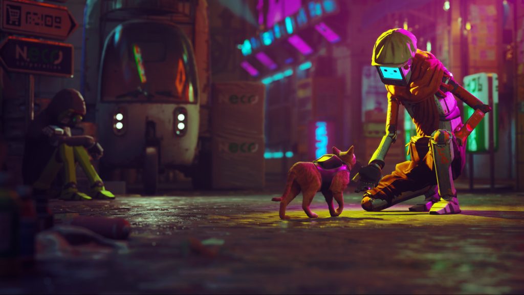 Stray