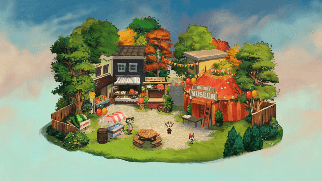 Beacon Pines